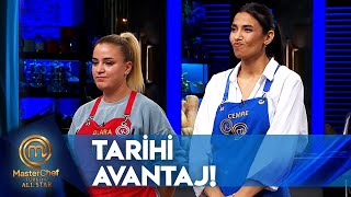 Kaptanlık Düellosunun Kazananı! | Masterchef Türkiye 127. Bölüm