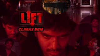 Lift Climax Mass Bgm 🔥 | Kavin Amritha | Lift💥 | Kavin FC