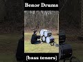 Bass Drum/Tenor Stack