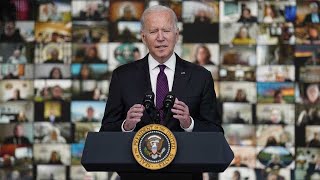 Biden Making New Commitments At Tribal Nations Summit
