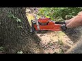 husqvarna 592xp review after cutting 100 000 board foot of timber. is this the best saw made today