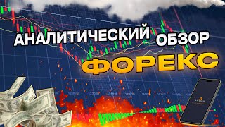 Аналитический прогноз рынка форекс 250225 Анализ валютных пар eurusd gbpusd #форекс #аналитикарынка