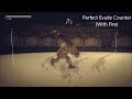 nier automata 2b s weapon moveset small u0026 large swords spear combat bracers bare fists