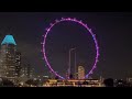 సింగపూర్ సిరీస్ ep 04 day and night view of gardens by the bay in singapore gardens by bay view