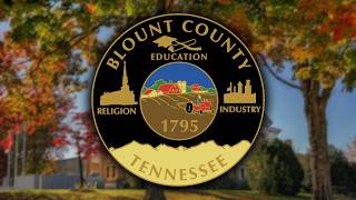 Blount County Commission Workshop | 05-14-26