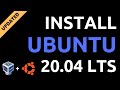 Install Ubuntu 20.04 on Virtualbox | Download Virtual box Windows 10 [UPDATED] 2020