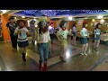 Cowboy Cumbia Line Dance