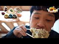 105 【日本三大うどん】元祖、水沢うどん 老舗で食べる、うどんが最強だった件www《プリン、大澤屋へ行く 》