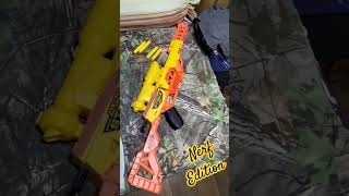 NERF Alpha Strike Wolf LR-1 #shorts #nerf #subscribe