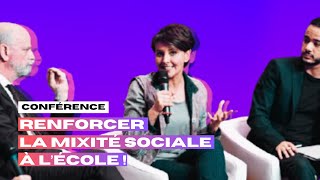 Conférence | « Renforcer la mixité sociale à l’école » #CESE