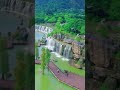 tingyin lake waterfall xiqiao foshan guangdong china