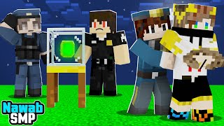 WHY I GOT ARRESTED IN 😭 | NawabSMP S-2Ep-13 | Minecraft smp