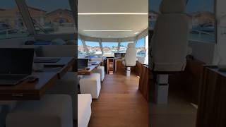 Monachus 70 Fly - POV yacht tour #nauta #yacht #boat #monachus