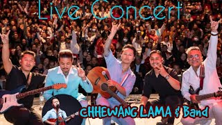 Chhewang Lama \u0026 Band Live Concert in Hongkong मर्स्याङदी साँझ -६