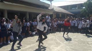 Dance Osis SMP N 1 MANADO angkatan 2017/2018  ● Beyonce - 7/11