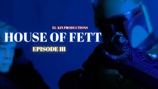 HOUSE OF FETT EPISODE III | Star Wars Stop Motion Film