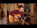 TNAG Session: Will McNicol Playing an Ervin Somogyi Studio Model Acoustic Guitar