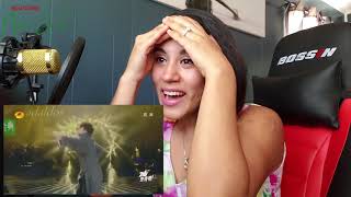 The Show Must Go On -- Dimash -- Nohe Guti Reaction