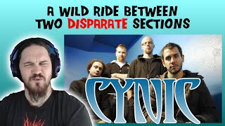 Composer Reacts to Cynic - Evolutionary Sleeper (REACTION \u0026 ANALYSIS)