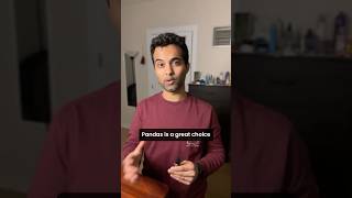 Pandas vs Numpy: know this interview question! #python #interview #computerscience