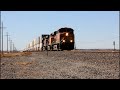 bnsf peak season 2024 in the texas panhandle part 3 hd