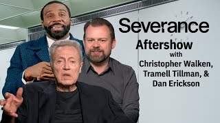 SEVERANCE Season 2 Episode 6 explained by Christopher Walken \u0026 Tramell Tillman | TV Insider