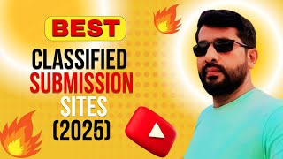 Classified Submission Site List 🔥 Best Classified Submissions Sites List in February 2025