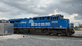 Muncie Railfanning 313