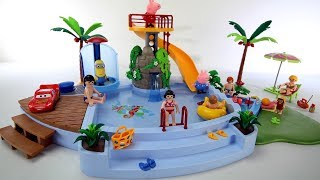 Playmobil Summer Fun Playset - Build and Review!