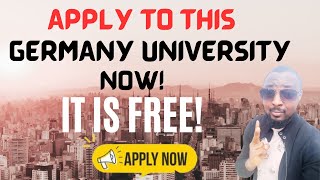 NO IELTS | STUDY IN GERMANY FOR FREE | FREE SCHOOLS IN GERMANY | MOVE TO GERMANY | PROMISE BRENO