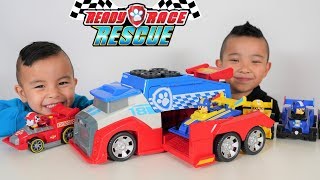 Ready Race Rescue  Mobile Pit Stop Vehicle CKN