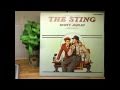 The Sting 1973 Soundtrack (13) - Solace (Piano Version)