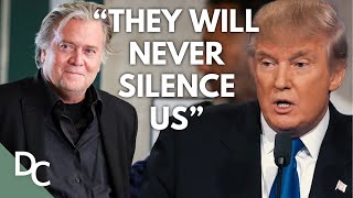 Who Is America's Political Puppet Master | Steve Bannon: The Trump Takeover | Documentary Central