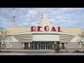 Regal Cinemas reopen