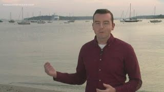 Record warmth possible as Fall begins