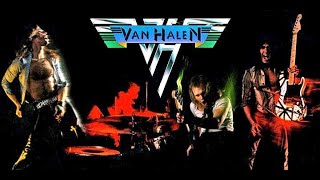 VAN HALEN WAS RELEASED 45 YEARS AGO