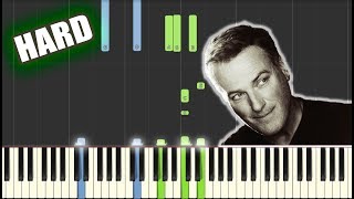 Above All - Michael W Smith | HARD PIANO TUTORIAL + SHEET MUSIC by Betacustic