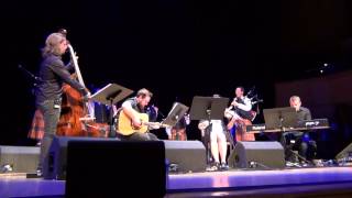 06 Hallelujah - Simon Fraser University Pipe Band at Royal Concert Hall 2015