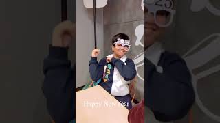 HAPPY NEW YEAR 2025 #happy #newyear #newyear2025 #shorts #viralvideo #viralshort #family