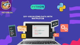 Visualizing Data with Matplotlib|| Python Editor | PictoBlox|Teacher Training Program|@STEMpedia