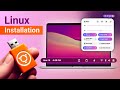 How to install Linux (Ubuntu) & Remove Windows