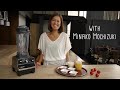 vitamixpro500　スープの作り方