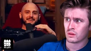 They finally banned him