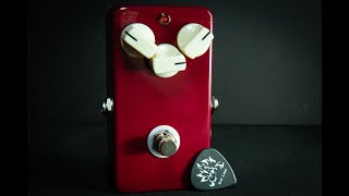 How does a 28 dollar Amazon DIY delay kit sound through a Mesa Badlander I built a 28 dollar pedal