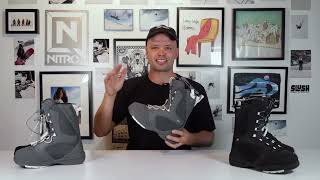 2024 Nitro Flora TLS Snowboard Boots