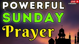 SUNDAY BLESSING PRAYER ♥ MUST LISTEN! THIS POWERFUL DUA THE KEY TO SOLVE ALL YOUR TROUBLES