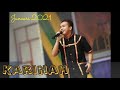 Karinah [Official Karaoke] Sharin Amud Shapri