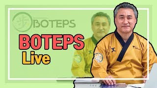 (Boteps/보텝스)오늘의 방송주제는 태극3장의 구성원리와 실전응용입니다.