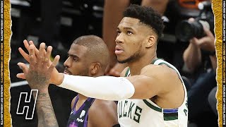 Suns Fans TROLL Giannis Antetokounmpo at the Free Throw Line | 2021 NBA Finals