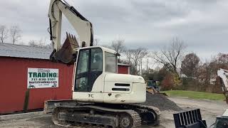 2007 TEREX TC125 For Sale